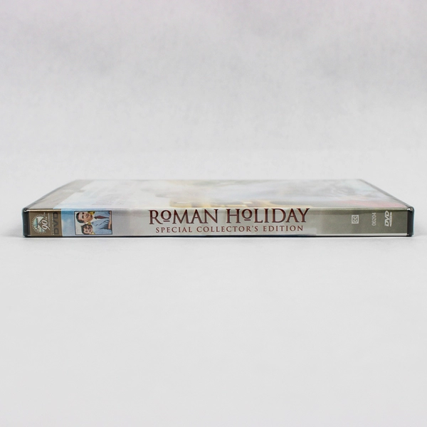 Roman Holiday Special Collector's Edition Gregory Peck Audrey Hepburn Sealed