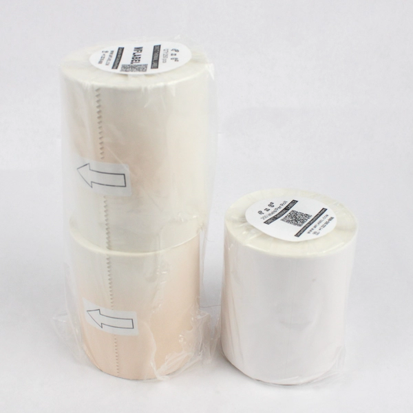 Lot of 3 Rolls 4 x 6 inch Direct Thermal Labels 250 per 1 inch Core MFLabel NEW