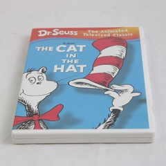 Dr. Seuss’ The Cat in the Hat DVD The Animated TV Classic 2003