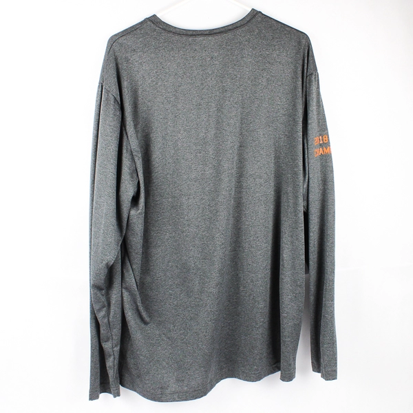 Sport-Tek Oregon State University Long-Sleeved Baseball Shirt Men's 2XL