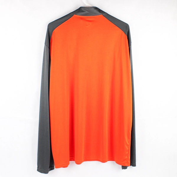 Badger Sport OSU Dugout Club CWS Long-Sleeved Baseball Shirt Men's 2XL