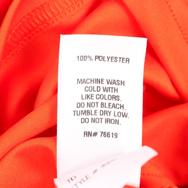 Badger Sport OSU Dugout Club CWS Long-Sleeved Baseball Shirt Men's 2XL