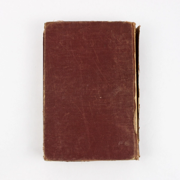 Vintage The Fun Encyclopedia by E O Harbin 1940 Hardcover