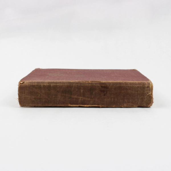 Vintage The Fun Encyclopedia by E O Harbin 1940 Hardcover