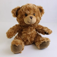 Forever Collectibles Golden Brown Teddy Bear 12 Inch