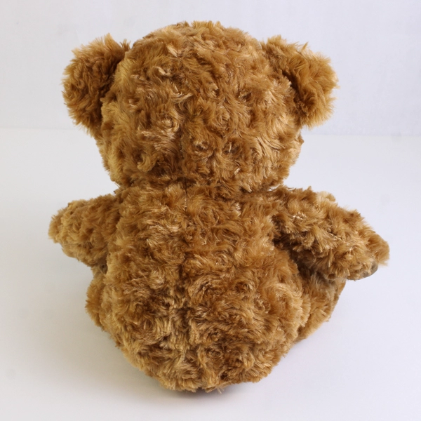 Forever Collectibles Golden Brown Teddy Bear 12 Inch