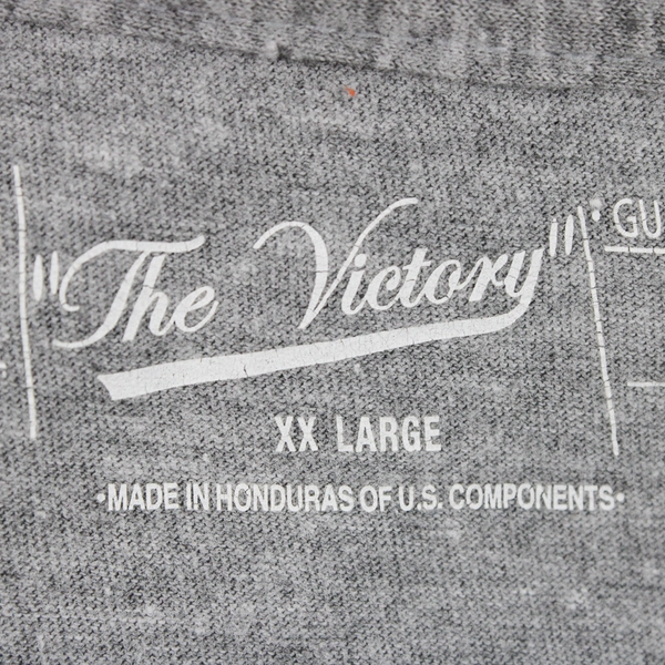 The Victory Oregon State University Gray Baseball T-Shirt Men's 2XL