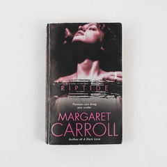 Riptide by Margaret Carroll 2009 Paperback