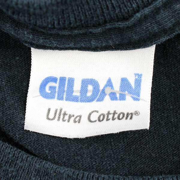 Gildan Oregon State University Beavers Black T-Shirt Men's 2XL