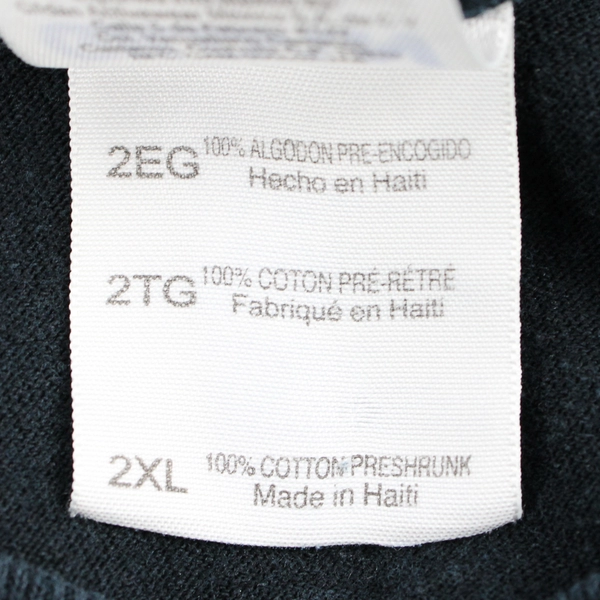 Gildan Oregon State University Beavers Black T-Shirt Men's 2XL