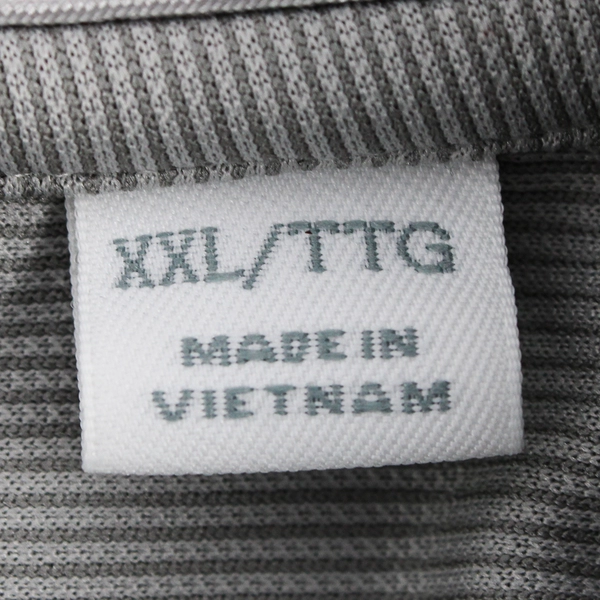 Cutter & Buck DryTec OSU Beavers 50+ UPF Gray Polo Men's 2XL