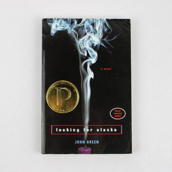Looking For Alaska by John Green 2005 Paperback With Bonus Material