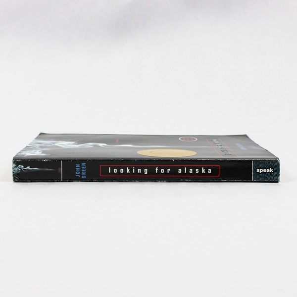 Looking For Alaska by John Green 2005 Paperback With Bonus Material