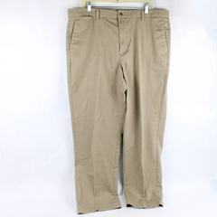 Dockers Beige Cotton Khakis Men's Size W40 x L32