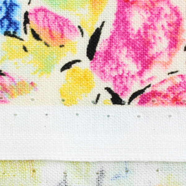 Paintbrush Studio Woven Lightweight Stretch Fabric 45" W x 1 yd Abstractions 683