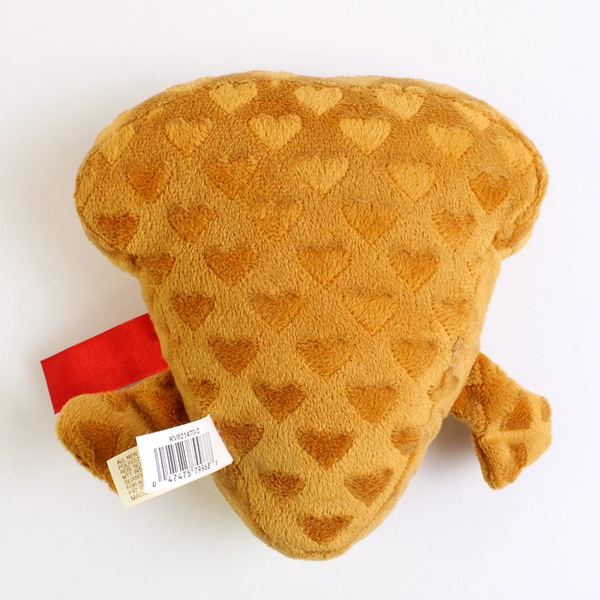 Dan Dee Have A Pizza My Heart Pizza Slice 6 Inch Plush