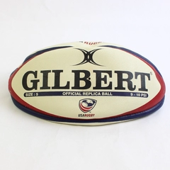 Gilbert USA Official Replica Rugby Ball Size 5 Uninflated