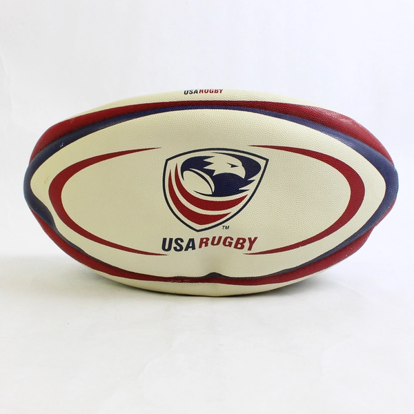 Gilbert USA Official Replica Rugby Ball Size 5 Uninflated