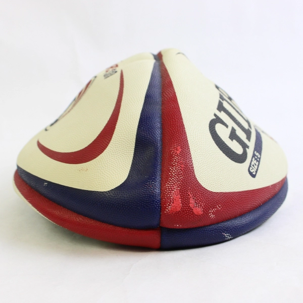 Gilbert USA Official Replica Rugby Ball Size 5 Uninflated