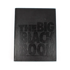 The Big Black Book A Boardroom Book 1995 Hardcover