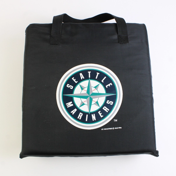 KR Industries Seattle Mariners Bleacher Stadium Seat Cushion