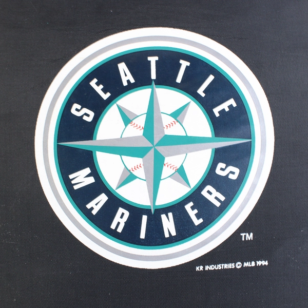 KR Industries Seattle Mariners Bleacher Stadium Seat Cushion