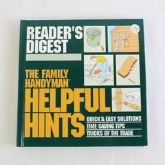 The Family Handyman: Helpful Hints HC Reader's Digest