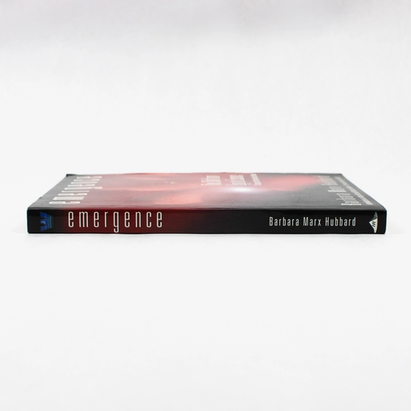 Emergence The Shift from Ego to Essence by Barbara Marx Hubbard 2001 Paperback