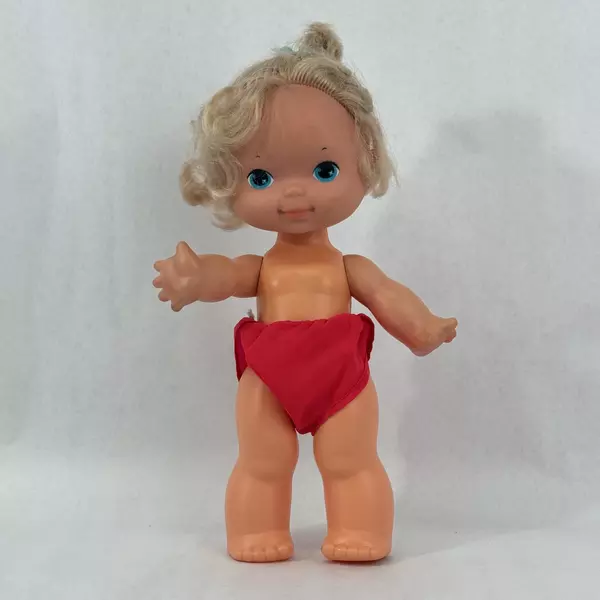 Vintage 1979 Kenner Sweetie Face Doll 13" CPG Products Corp. Made in Hong Kong