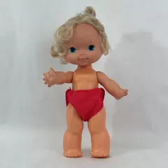 Vintage 1979 Kenner Sweetie Face Doll 13" CPG Products Corp. Made in Hong Kong