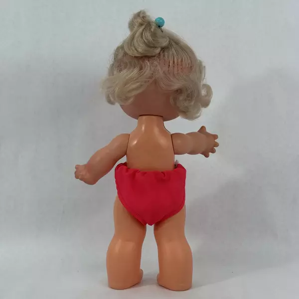 Vintage 1979 Kenner Sweetie Face Doll 13" CPG Products Corp. Made in Hong Kong