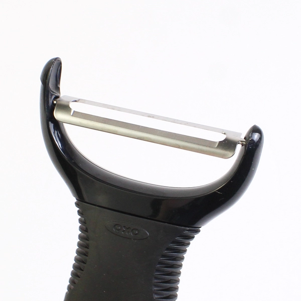 OXO Vegetable Peeler Black Handle Kitchen Tool