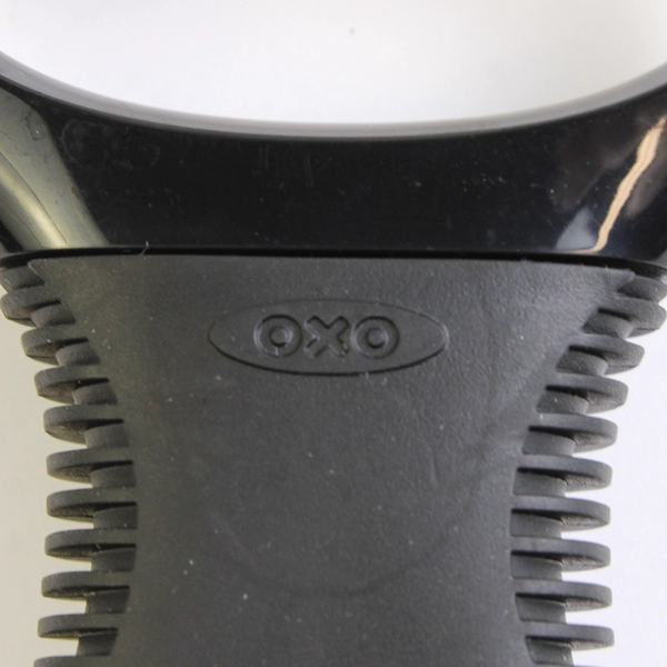 OXO Vegetable Peeler Black Handle Kitchen Tool
