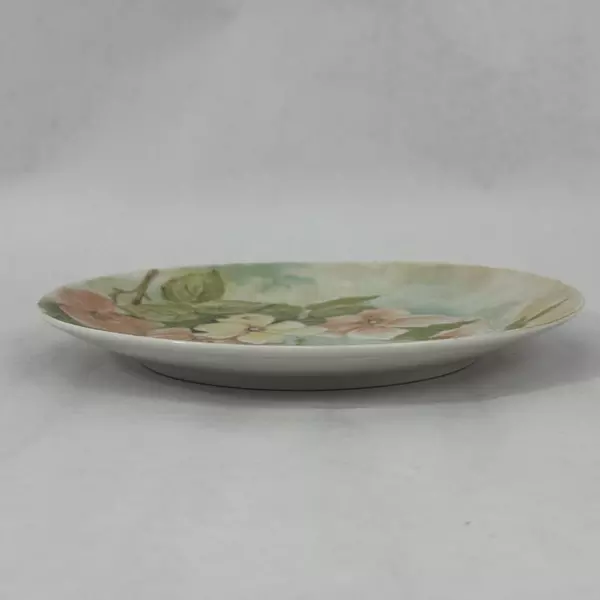 Vintage Hand Painted Arzberg China Floral Plate 7.5 Inch Germany