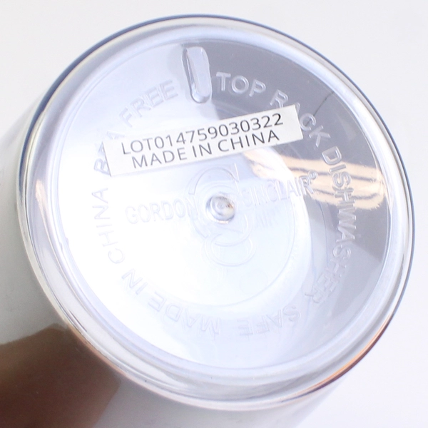 Gordon Sinclair OSU Beavers NCAA Champions Plastic Coffee Mug Baseball