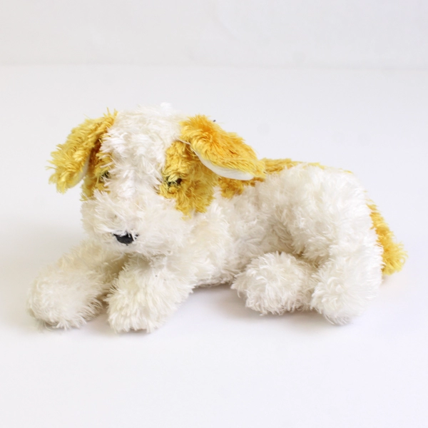 Lot of 3 Ty Beanie Babies Quackers Duck Sly Fox and Darling Dog