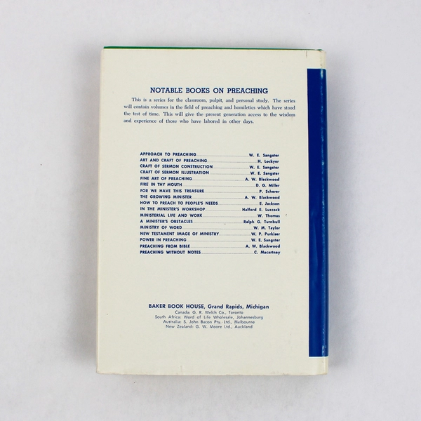 Protestant Biblical Interpretation by Bernard Ramm 1979 Hardcover DJ Revised