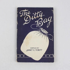 The Ditty Bag A Compilation of Folk Songs Compiled by Janet E Tobitt 1960 PB