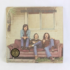 Crosby, Stills, & Nash Self Titled Album Gold Record Award Edition