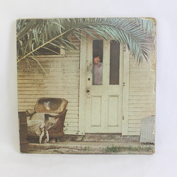 Crosby, Stills, & Nash Self Titled Album Gold Record Award Edition