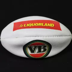 Victoria Bitter Liquorland Miniature Rugby Ball 6.25 Inch