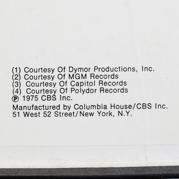 Merry Christmas 36 Favorite Songs Box Set Columbia House 1975 Compilation