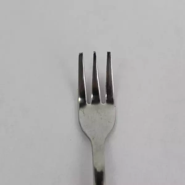 Set of 8 International Silver Stainless Gran Royal Cocktail Forks 5.5 Inch