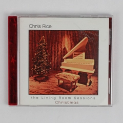 The Living Room Sessions Christmas by Chris Rice CD 2001