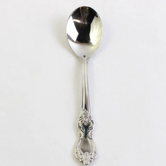 Youth Spoon 6.25" Reed & Barton Marlborough Heritage Mint 18/10 Stainless