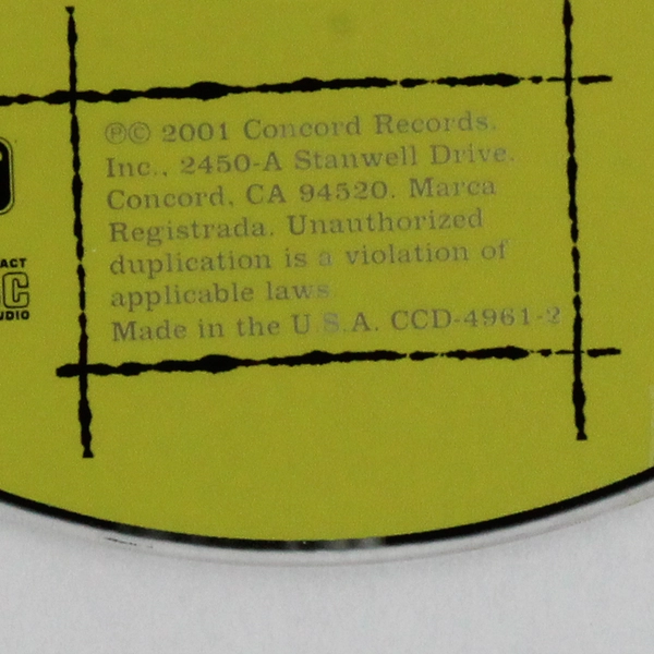 Sing! Sing! Sing! New York Voices CD 2001