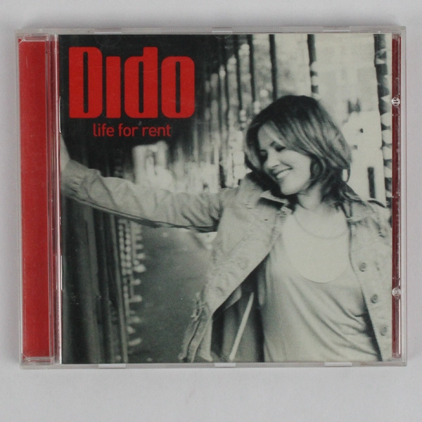Life for Rent by Dido CD 2003