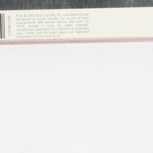 Life for Rent by Dido CD 2003