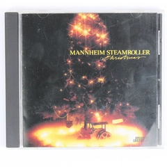 Christmas Mannheim Steamroller CD 1984