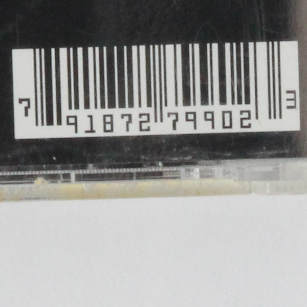 Godrock Various Artists CD 1999